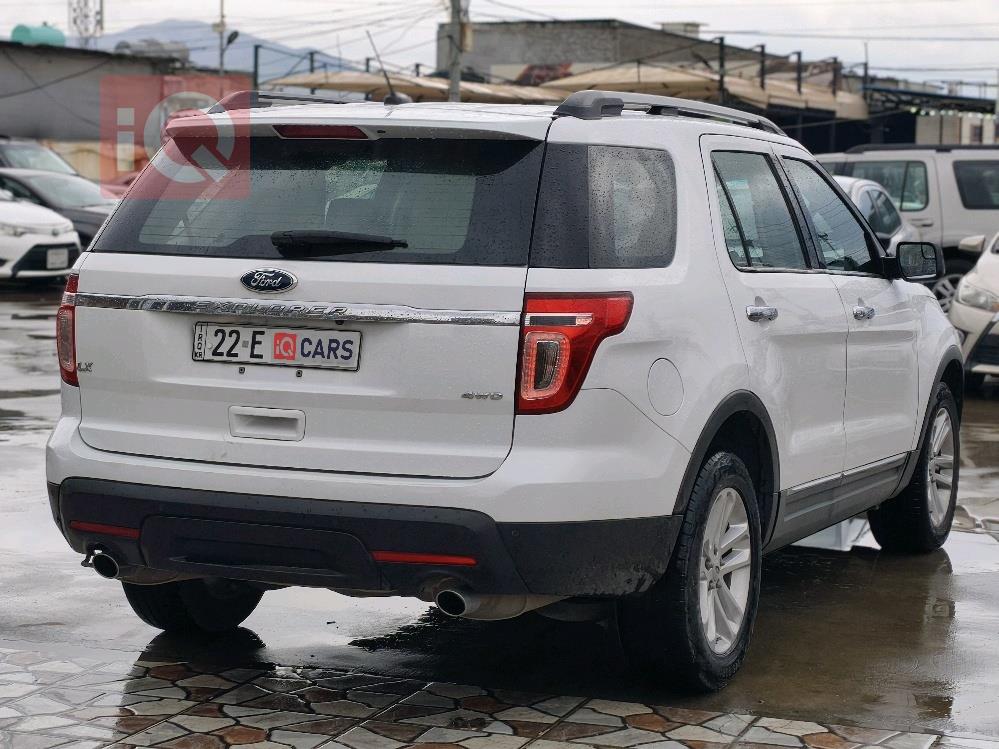 فورد إكسبلورر